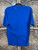 Vintage 80s The Pilgrimage Blue T-Shirt Size X-Large XL