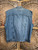 Levi's Denim Standard Trucker Vest Size Medium