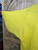Vintage Screen Stars Pioneer Waterland Chardon, OH Yellow T-Shirt Size Large