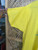 Vintage Screen Stars Pioneer Waterland Chardon, OH Yellow T-Shirt Size Large