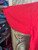 Vintage American Born Winston Cigarettes Eagle Red Pocket T-Shirt Size X-Large XL