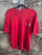 Vintage American Born Winston Cigarettes Eagle Red Pocket T-Shirt Size X-Large XL