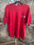 Vintage American Born Winston Cigarettes Eagle Red Pocket T-Shirt Size X-Large XL