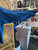 Vintage Galt Crew Butler University Blue Crewneck Sweatshirt Size Large