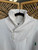 Vtg Polo Ralph Lauren RL White Shawl Knit Sweater Size XXL 2XL