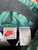 Vintage 80s 90s Nike "Respect The Game" Basketball Black, Green, Purple Hidden Hood Windbreaker Jacket Size X-Large