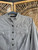 Y2K HD Harley Davidson Beige Denim Studded Button Up Jacket Women's Size Medium