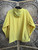 Vintage Nike White Tag Yellow Women's Hooded Anorak Windbreaker Size Large