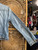 Vintage Polo Jeans Company Ralph Lauren Women's Blue Denim Jacket Size Large