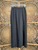 Vintage 90s Dave & Johnny Crystal Halter Skirt Set Black Size 5 (Small)