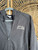Y2K Harley Davidson Dark Grey Hooded Jacket Women's Size Small
