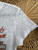 Vtg Y2K Harley Davidson AOP Port Charlotte, Florida White Baby Women's Size Medium