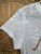 Vtg Y2K Harley Davidson AOP Port Charlotte, Florida White Baby Women's Size Medium