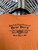 Vtg Y2K Harley Davidson New Bern, North Carolina Black Orange Baby Women's Size Large