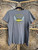 2014 Harley Davidson Lynchburg, Tennessee Dark Grey V-Neck T-Shirt Women's Size 2XL XXL