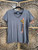 2014 Harley Davidson Lynchburg, Tennessee Dark Grey V-Neck T-Shirt Women's Size 2XL XXL