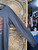 2017 Harley Davidson Bedazzled Ft. Worth, Texas Dark Grey Long Sleeve T-Shirt Women's Size X-Large XL