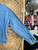 Gap Blue Jeans Medium Wash Denim Button Jacket Size Medium