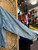 Vintage Levi 70507 [Levis 70507-0389] Light Wash Denim Jacket Size X-Large
