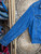 Vintage Calvin Klein Medium Wash Blue Denim Jacket Size X-Large XL