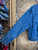 Vintage Calvin Klein Medium Wash Blue Denim Jacket Size X-Large XL