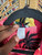 Vintage Aloha Republic Hawaiian Red Button Down T-Shirt Size X-Large