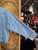 Vintage Pepsi Light Wash Denim Jacket Size Large