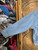 Vintage Pepsi Light Wash Denim Jacket Size Large