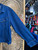 Vintage 80s 90s LEE Medium Wash Denim Button Jacket Size XL