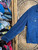 Vintage 80s 90s LEE Medium Wash Denim Button Jacket Size XL
