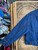 Vintage 80s 90s LEE Medium Wash Denim Button Jacket Size XL