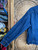 Vintage 90s LEE True Blue Denim Button Jacket Size 42 Regular
