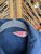 Vintage Big E Levi Navy Blue Denim Jacket Size 38