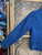 Vintage Big E Levi Navy Blue Denim Jacket Size 38