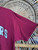 Vintage Briar Creek Indiana University IU Hoosiers Brick Red T-Shirt Size Large