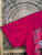 Vintage 90s Y2K Gear For Sports Indiana University IU Hoosiers Big Ten Tournament Red T-Shirt Size Large