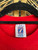 Vintage 80s Logo 7 Indiana University IU Hoosiers NCAA Champs Red T-Shirt Size X-Large XL