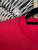 Vintage 80s Logo 7 Indiana University IU Hoosiers NCAA Champs Red T-Shirt Size X-Large XL