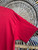 Vintage 80s Logo 7 Indiana University IU Hoosiers NCAA Champs Red T-Shirt Size X-Large XL