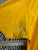 Vintage 90s Supreme X Mike Kelley Ahh...Youth! Yellow Graphic T-Shirt Size X-Large