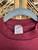 Vintage 80s 90s Sportswear Dodge Burgundy T-Shirt Size Medium