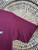 Vintage 80s 90s Sportswear Dodge Burgundy T-Shirt Size Medium