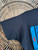 Vintage 80s 1983  Screen Stars Billy Idol Graphic Black T-Shirt Size Large