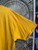 Y2K NBA Indiana Pacers Basketball Yellow T-Shirt Size XXL 2XL
