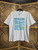Vintage 90s 1999 John Lennon "He Tried To Face Reality" Graphic White T-Shirt Size Large