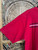 Vintage Y2K 2003 Indianapolis Indians Baseball Logo Red T-Shirt Size X-Large XL