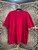 Vintage Y2K 2003 Indianapolis Indians Baseball Logo Red T-Shirt Size X-Large XL