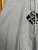 Vintage Nike Team MLB Chicago White Sox Grey Hooded Sweatshirt Size XL