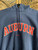 Vintage Nike Team Auburn University Center Swoosh Navy Blue Hooded Sweatshirt Size Large