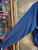 Vintage Nike Team Auburn University Center Swoosh Navy Blue Hooded Sweatshirt Size Large